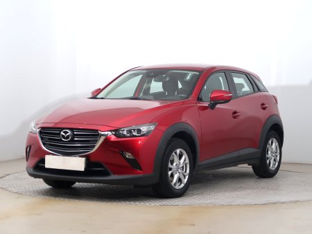 Mazda CX-3, 2019 - pohled č. 3