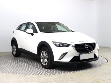 Mazda CX-3, 2018