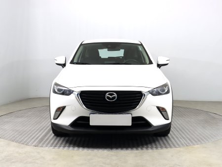 Mazda CX-3, 2018 - pohled č. 2