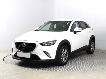Mazda CX-3, 2018 - pohled č. 3