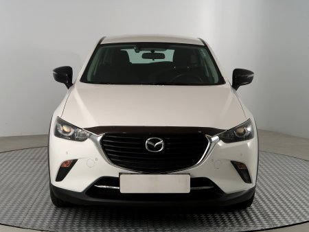 Mazda CX-3, 2017 - pohled č. 2