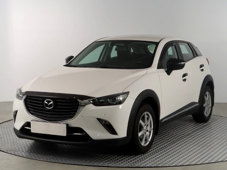 Mazda CX-3, 2017 - pohled č. 3