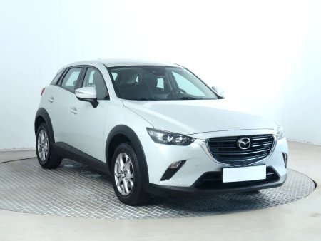 Mazda CX-3, 2018