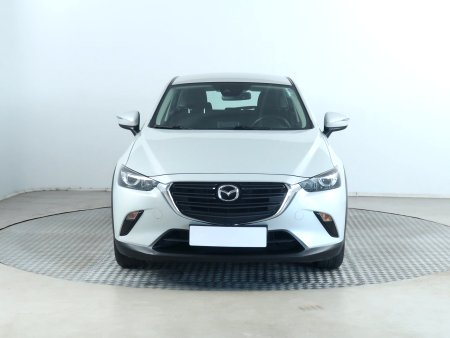 Mazda CX-3, 2018 - pohled č. 2