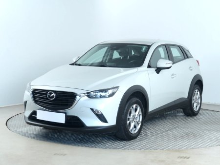 Mazda CX-3, 2018 - pohled č. 3
