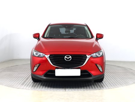 Mazda CX-3, 2018 - pohled č. 2