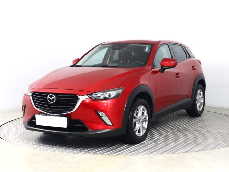 Mazda CX-3, 2018 - pohled č. 3