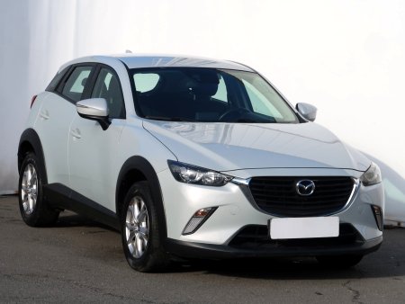 Mazda CX-3, 2016