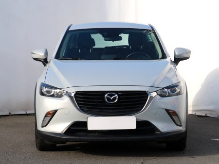 Mazda CX-3, 2016 - pohled č. 2