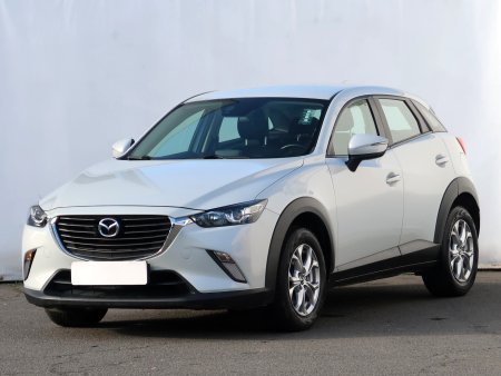 Mazda CX-3, 2016 - pohled č. 3