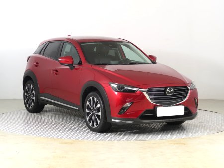 Mazda CX-3, 2018