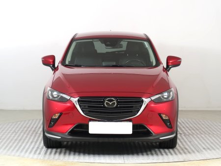 Mazda CX-3, 2018 - pohled č. 2