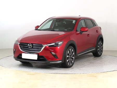 Mazda CX-3, 2018 - pohled č. 3