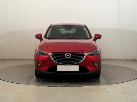Mazda CX-3, 2016 - pohled č. 2