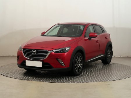 Mazda CX-3, 2016 - pohled č. 3