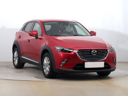 Mazda CX-3, 2016