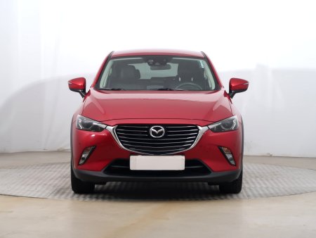 Mazda CX-3, 2016 - pohled č. 2