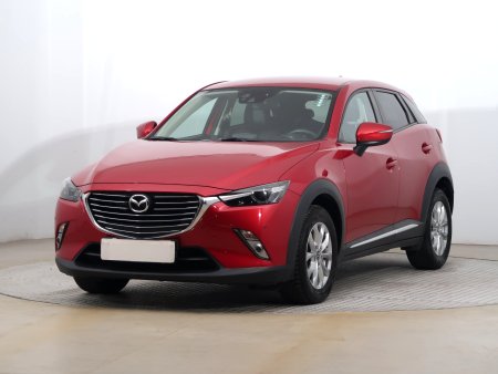 Mazda CX-3, 2016 - pohled č. 3
