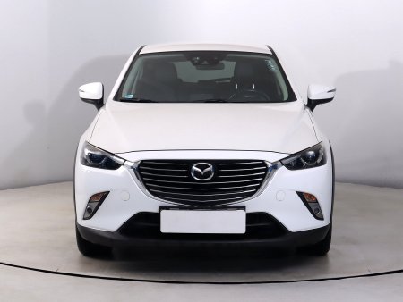 Mazda CX-3, 2016 - pohled č. 2