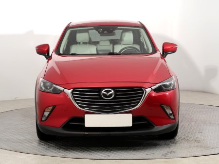 Mazda CX-3, 2016 - pohled č. 2