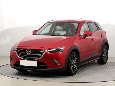 Mazda CX-3, 2016 - pohled č. 3