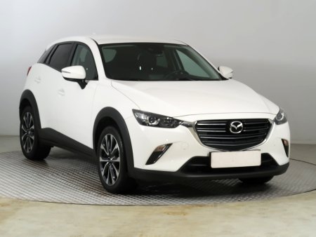 Mazda CX-3, 2019