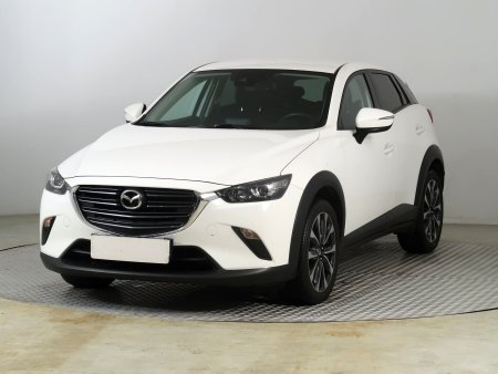 Mazda CX-3, 2019 - pohled č. 3