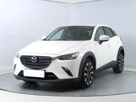 Mazda CX-3, 2018 - pohled č. 3