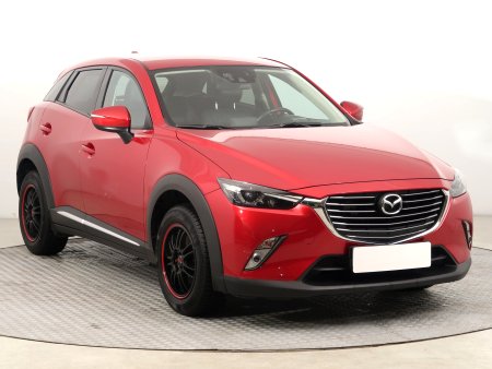 Mazda CX-3, 2015