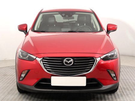 Mazda CX-3, 2015 - pohled č. 2