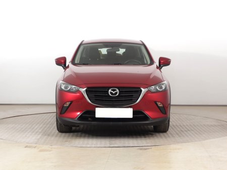 Mazda CX-3, 2019 - pohled č. 2