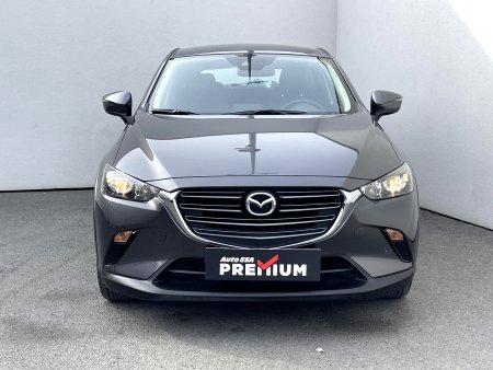 Mazda CX-3, 2022 - pohled č. 2