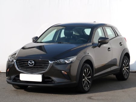 Mazda CX-3, 2016 - pohled č. 3