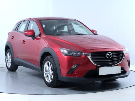 Mazda CX-3, 2019