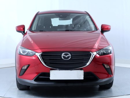 Mazda CX-3, 2019 - pohled č. 2