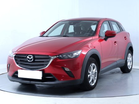 Mazda CX-3, 2019 - pohled č. 3