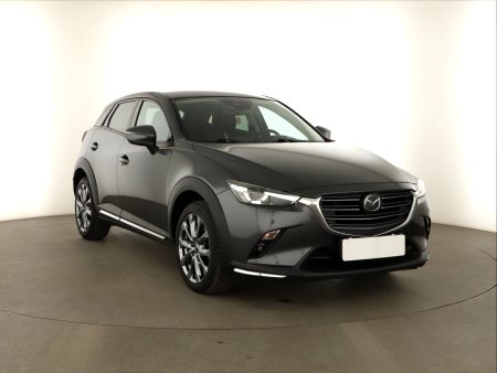 Mazda CX-3, 2019