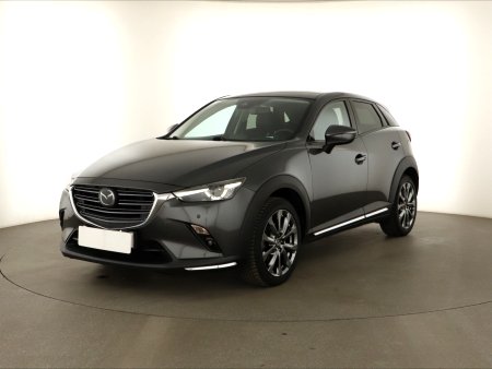 Mazda CX-3, 2019 - pohled č. 3