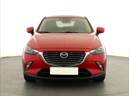 Mazda CX-3, 2016 - pohled č. 2