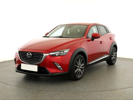 Mazda CX-3, 2016 - pohled č. 3