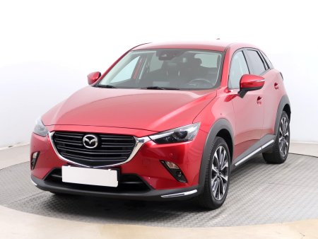 Mazda CX-3, 2019 - pohled č. 3