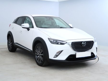 Mazda CX-3, 2016