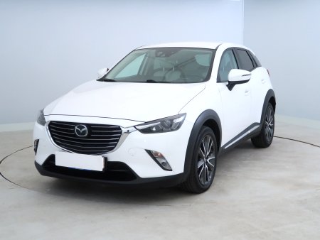 Mazda CX-3, 2016 - pohled č. 3