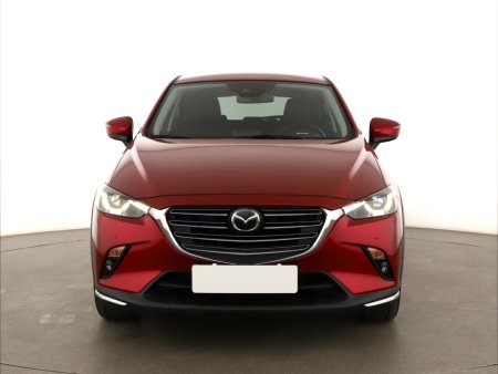 Mazda CX-3, 2018 - pohled č. 2