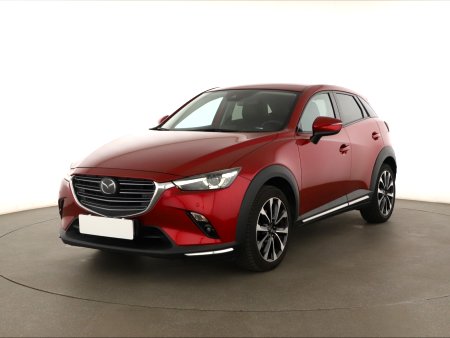Mazda CX-3, 2018 - pohled č. 3