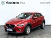 Mazda CX-3, 2016 - celkový pohled