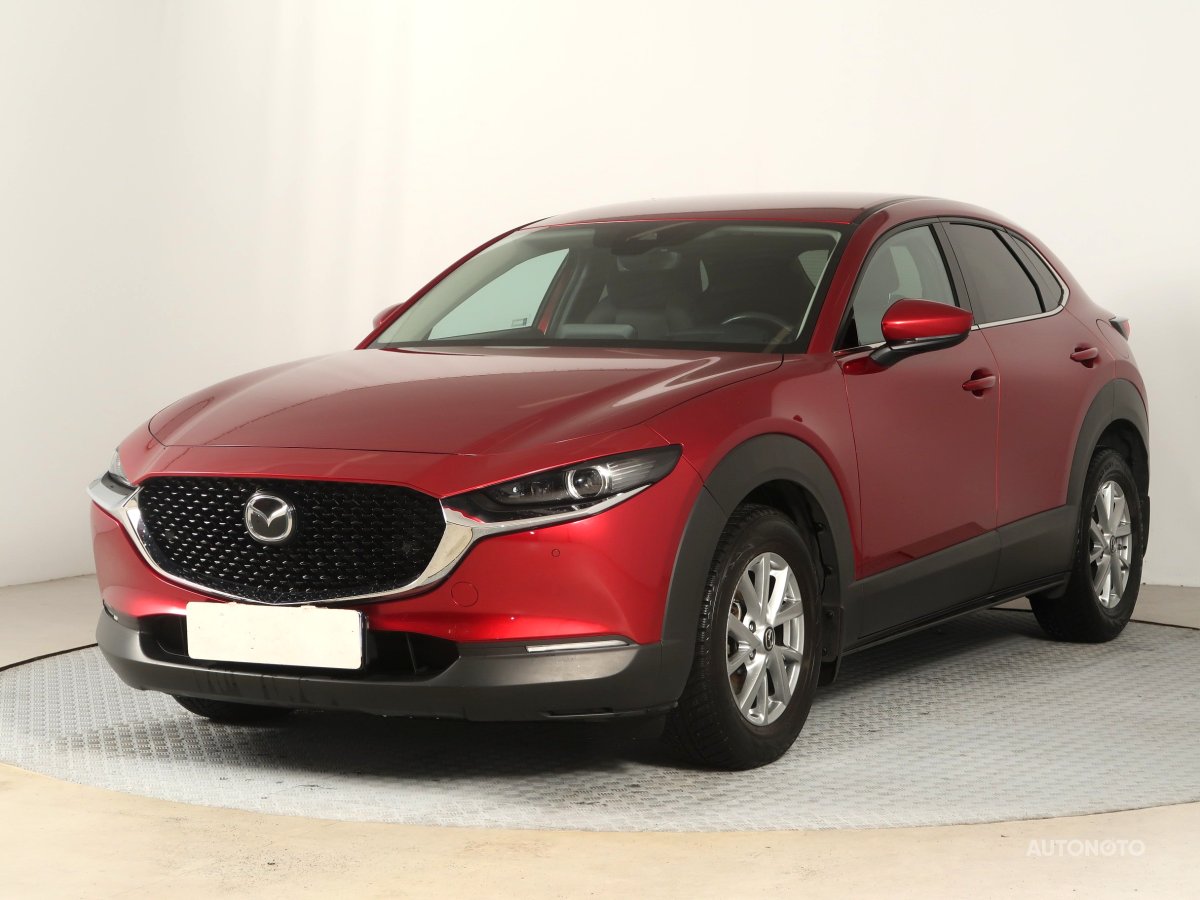 Mazda CX-30, 2019 - pohled č. 3