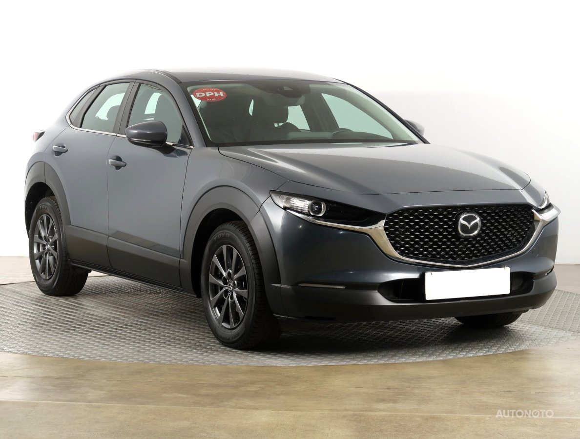 Mazda CX-30, 2021 - pohled č. 1