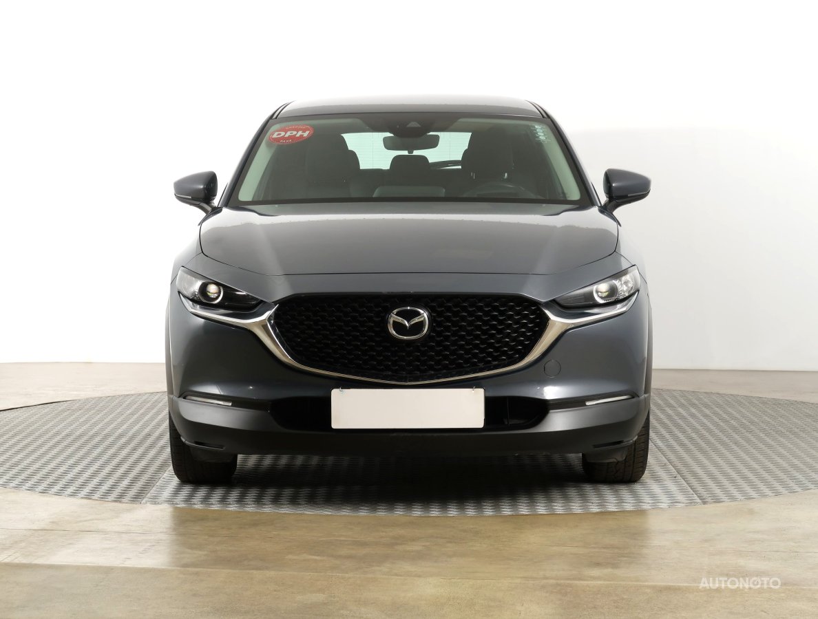 Mazda CX-30, 2021 - pohled č. 2