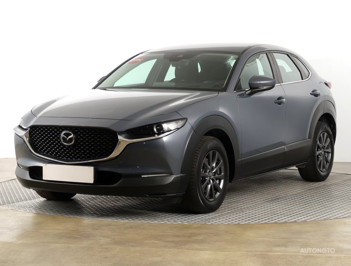 Mazda CX-30, 2021 - pohled č. 3